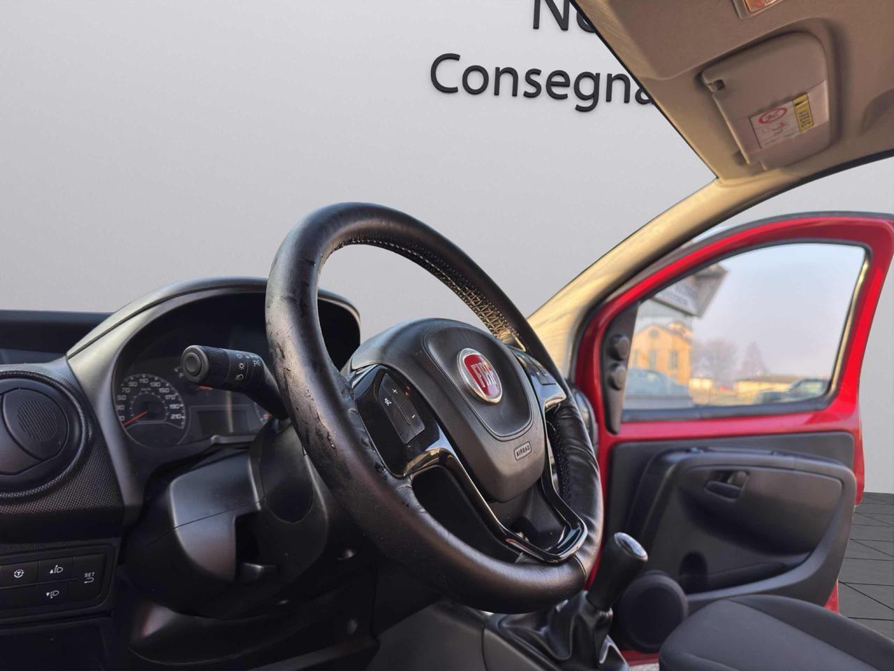 Fiat Fiorino 1.3 MJT 95 ADVENTURE- OFFICINA MOBILE EX TELECOM