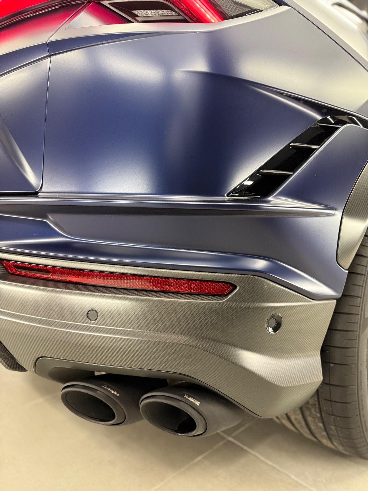 Lamborghini Urus 4.0 Performante