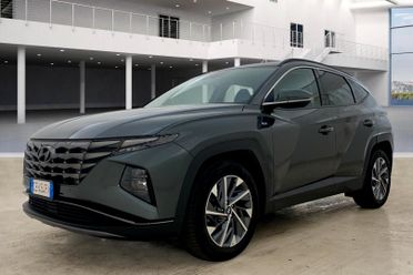 Hyundai Tucson 1.6 T-GDI 48V XLine