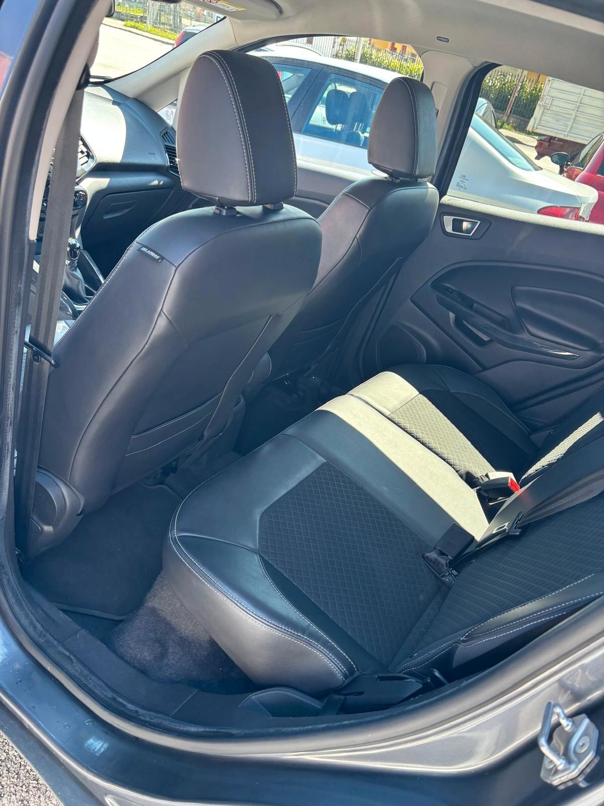 Ford EcoSport 1.0 EcoBoost 125 CV Titanium