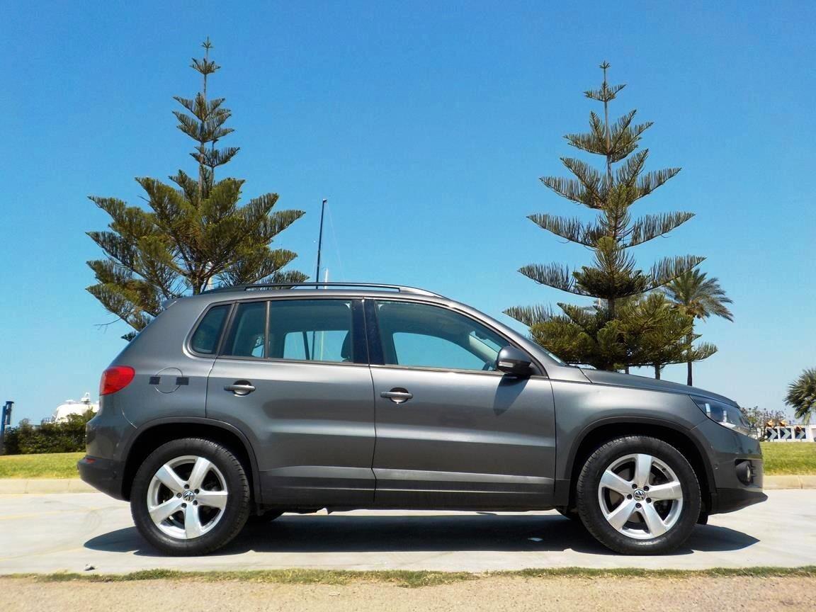 Volkswagen Tiguan 2.0 TDI 110 CV Business Trend & Fun BlueMotion Tech.