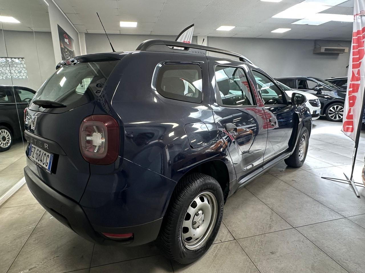 Dacia Duster 1.6 SCe GPL 4x2 Prestige 114CV