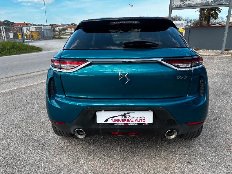 DS DS 3 2ª serie DS 3 Crossback PureTech 155 a...
