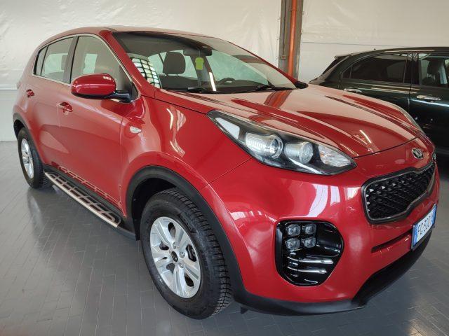 KIA Sportage 1.6 GDI 2WD Cool