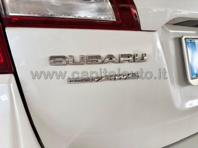 Subaru OUTBACK 2.0d Lineartronic Unlimited MOTORE??? NETTO 4700