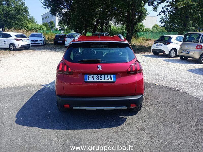 Peugeot 2008 Benzina 1.2 puretech t Allure s&s 110cv my16
