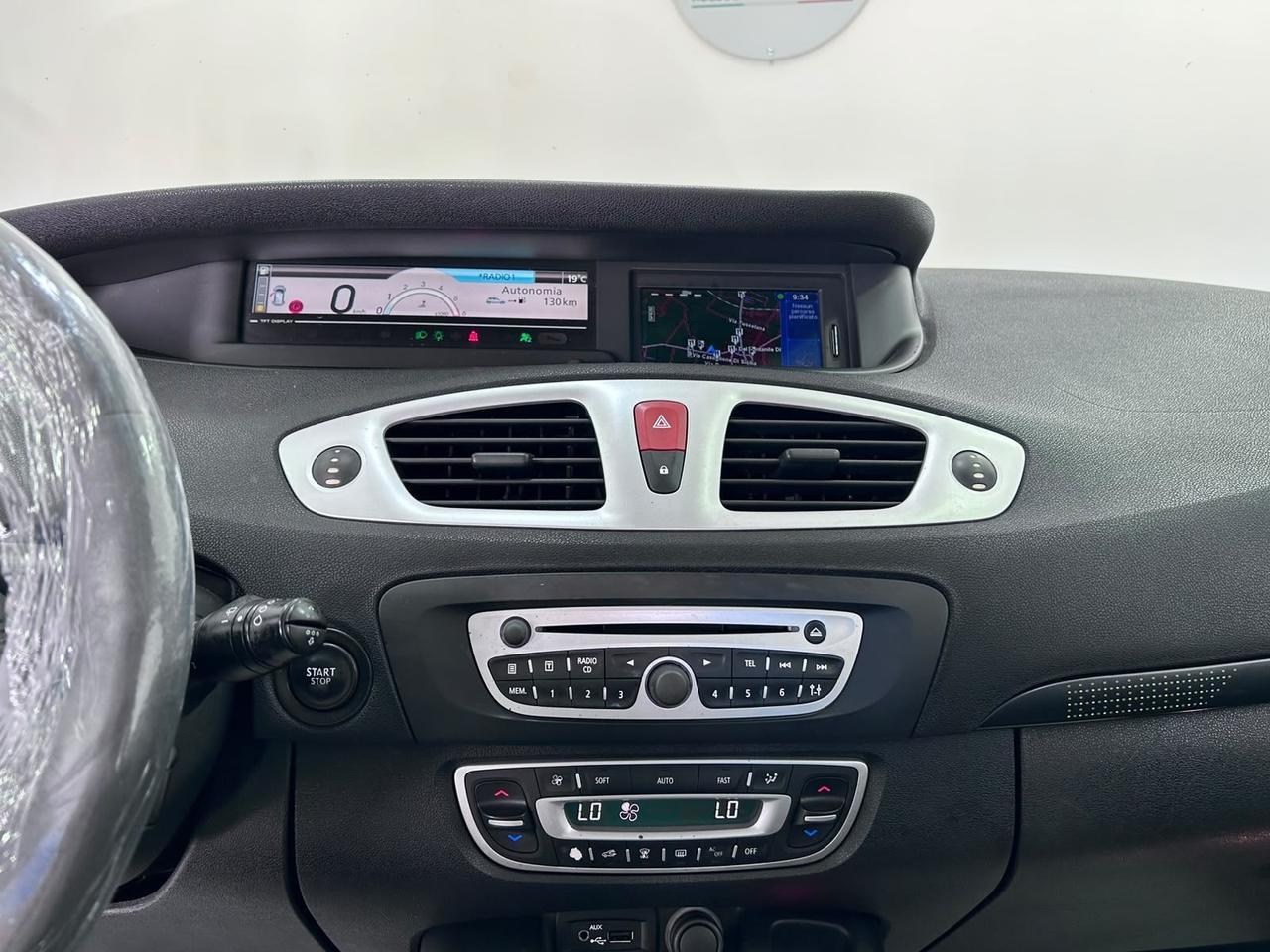 Renault Scenic Scénic 1.5 dCi 110CV -2010