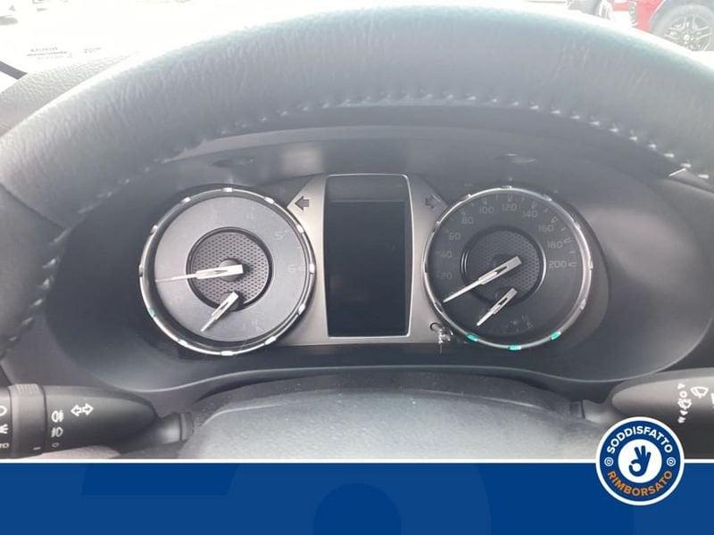 Toyota Hilux 2.4 Diesel AT Double Cab 4WD Executive MY24