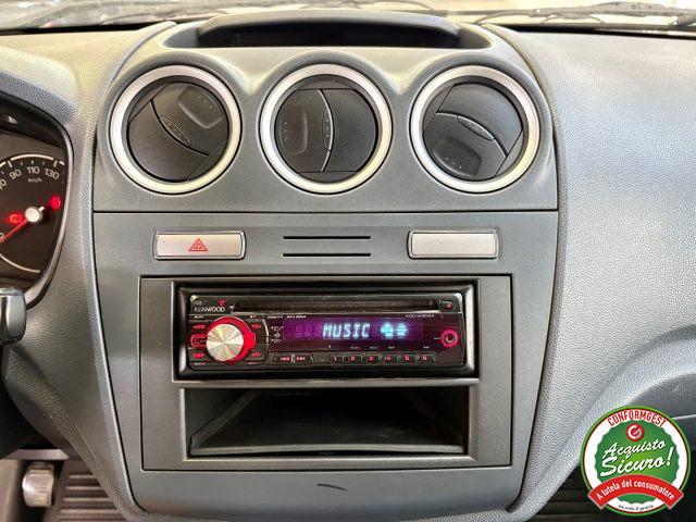 FORD Tourneo Connect 200S 1.8 TDCi/75 PC N1