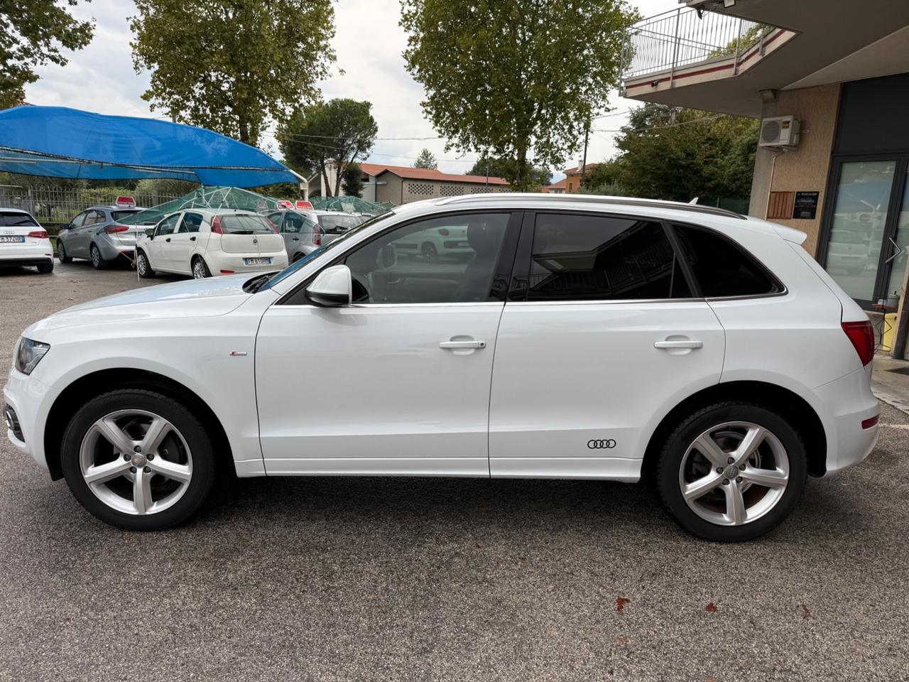 Audi Q5 2.0 TDI 170 CV quattro