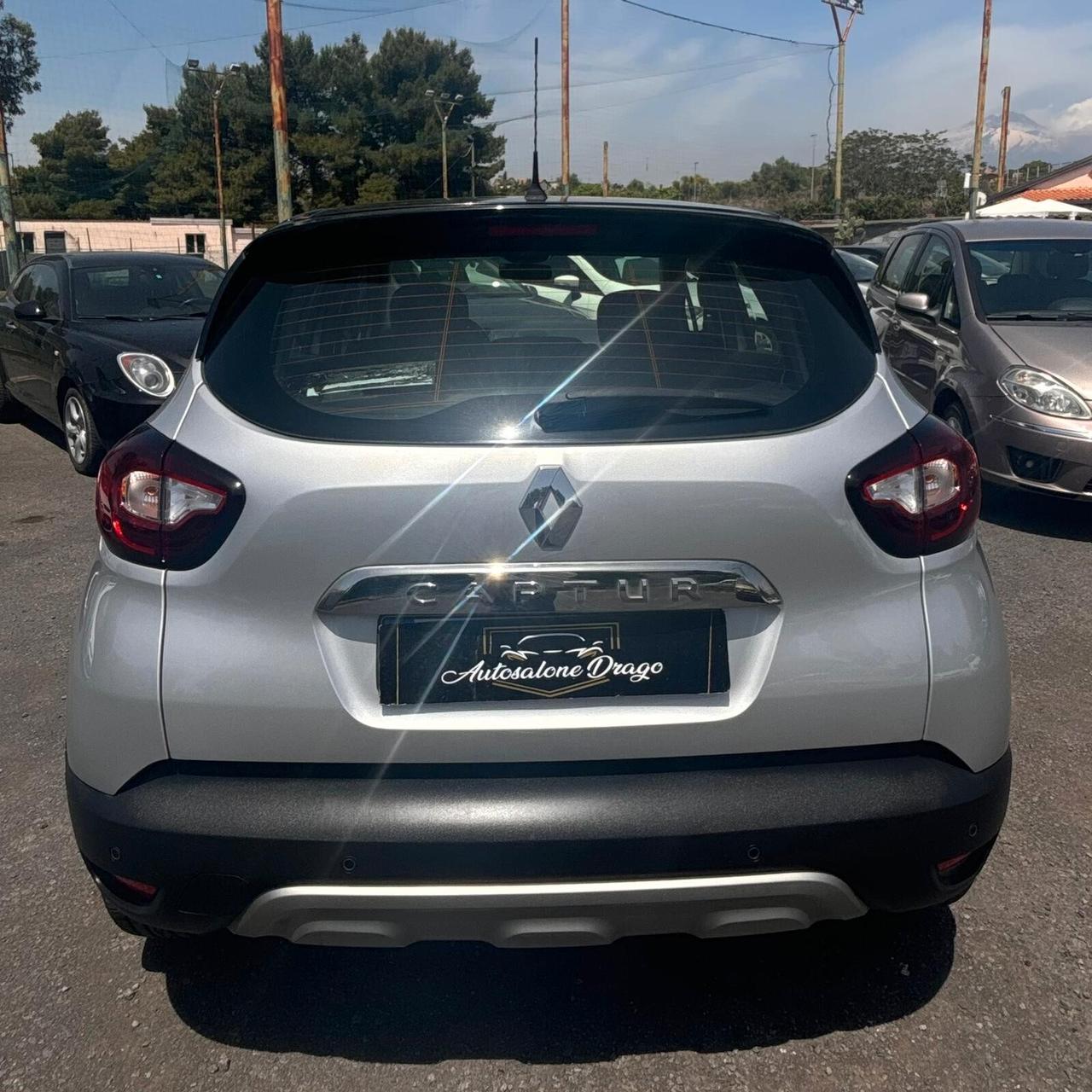 Renault Captur dCi 8V 90 CV Start&Stop Energy Bose