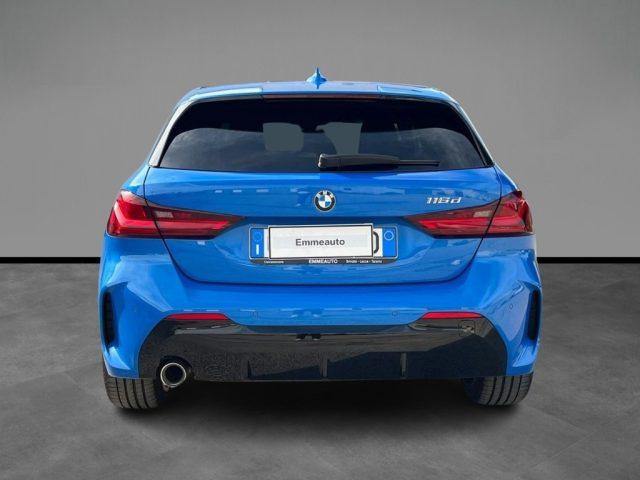 BMW 116 d 5p. M Sport