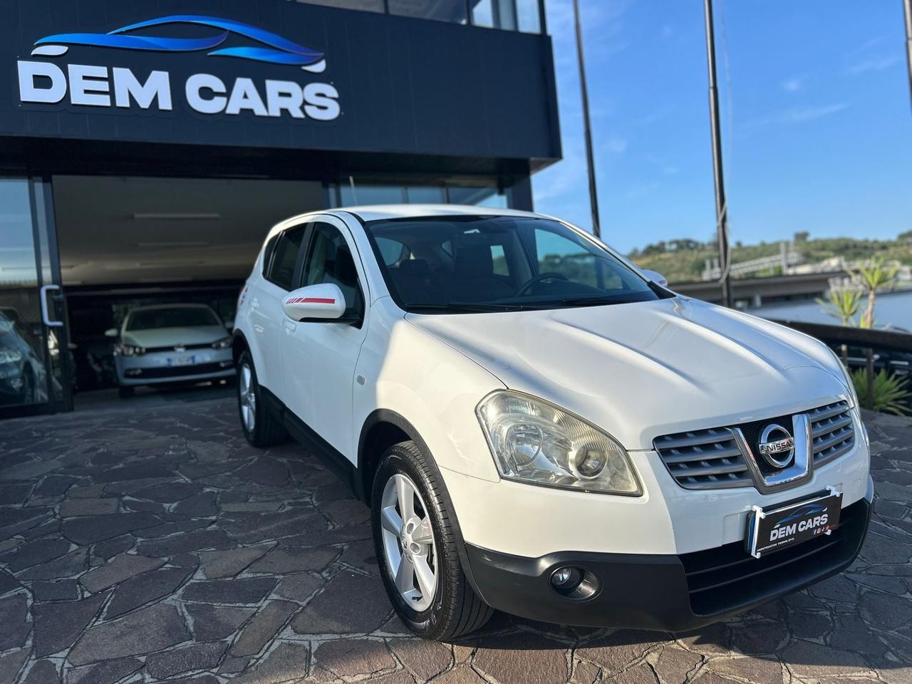 Nissan Qashqai 1.6 16V Tekna