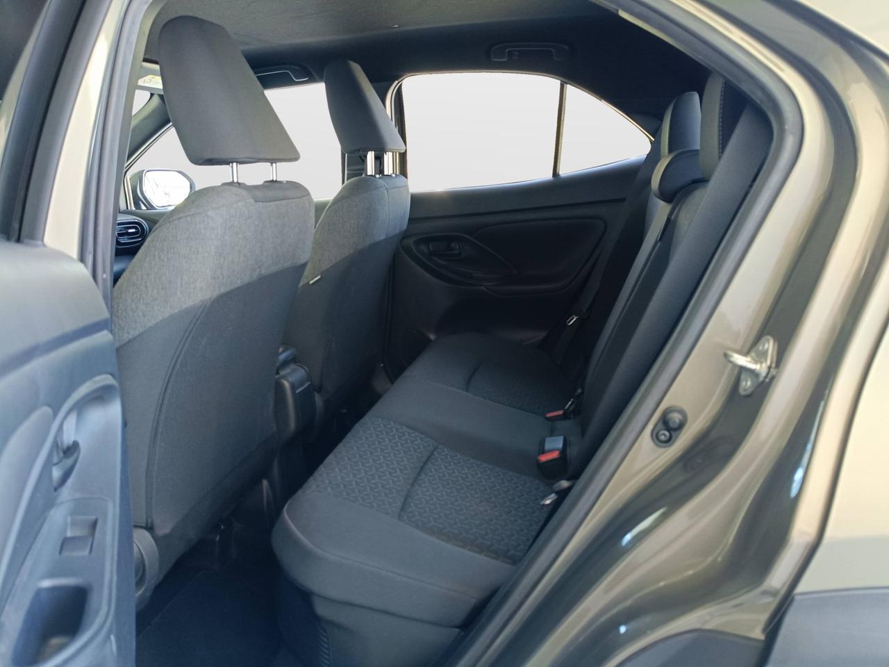 TOYOTA Yaris Cross 2021 - Yaris Cross 1.5h Trend fwd 116cv e-cvt