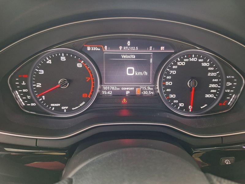 Audi A5 A5 Sportback 40 2.0 tfsi mhev Sport 190cv s-tronic