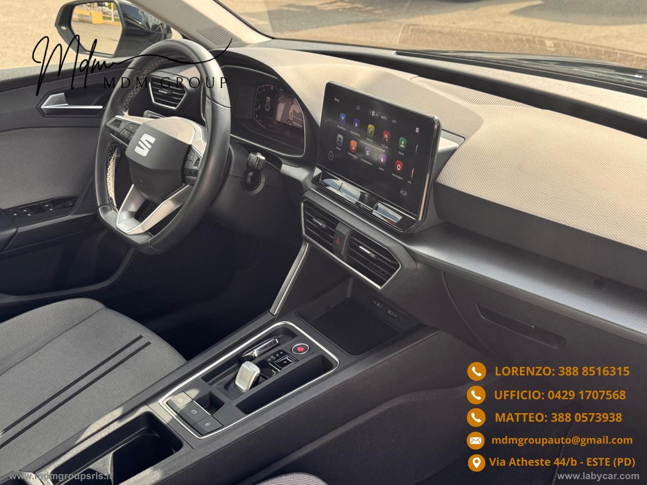 SEAT Leon ST 2.0 TDI 150CV DSG FR