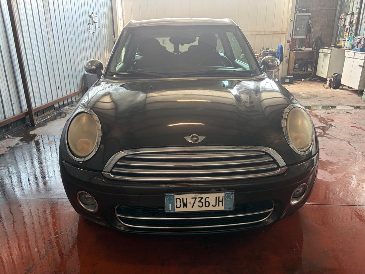Mini Cooper D Clubman 1.6 16V Soho