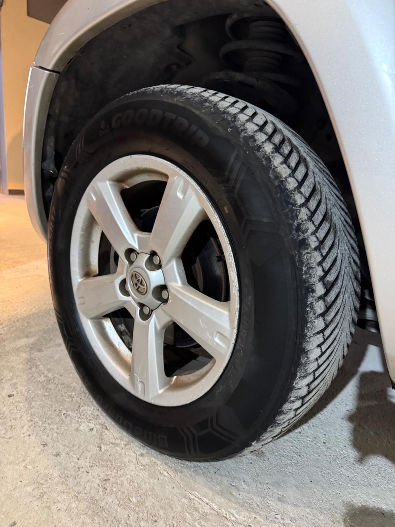 Toyota RAV 4 RAV4 2.2 D-4D 177 CV Luxury