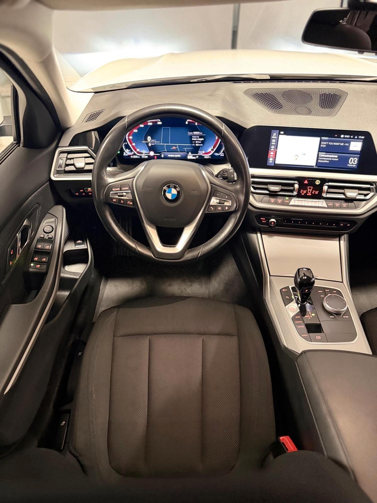 Bmw 316 316d 48V Sport