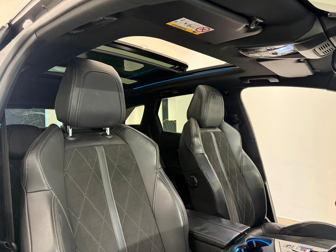PEUGEOT 3008 BLUEHDI 180 S&S EAT8 GT 2018 CON SOLI 110.000 KM