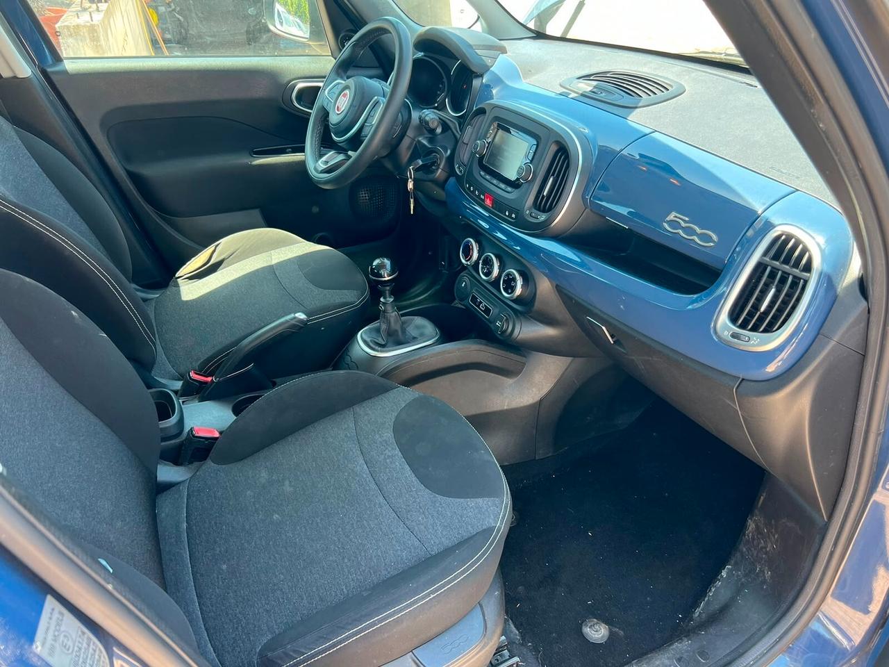 Fiat 500L 1.3 Multijet 95 CV Business