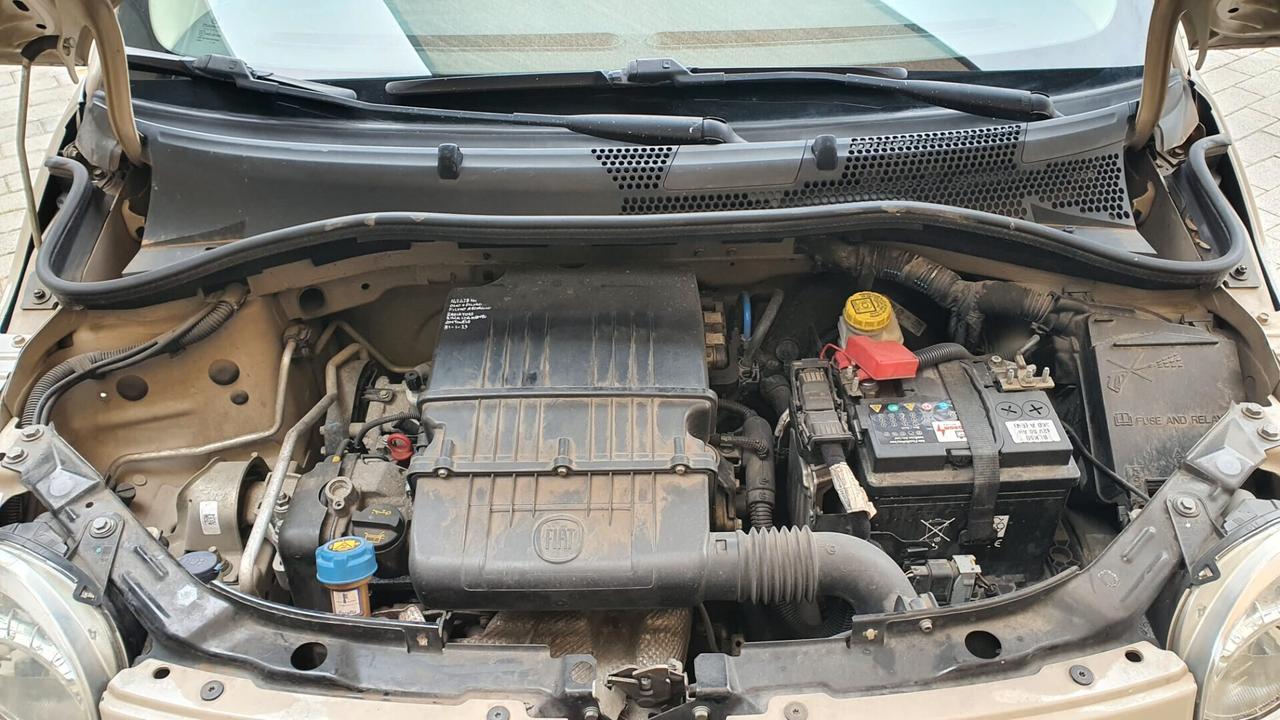 Fiat 500 1. 2 Benzina Euro6
