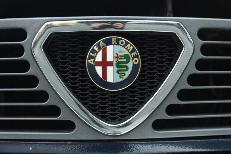 1983 ALFA ROMEO ALFETTA QUADRIFOGLIO 2.0 - ALF00267