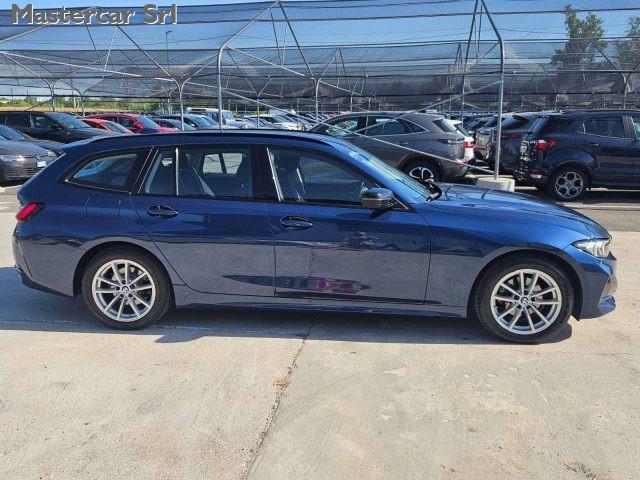 BMW 316 Touring 316d 2.0 122cv mhev 48V auto - GN054LF