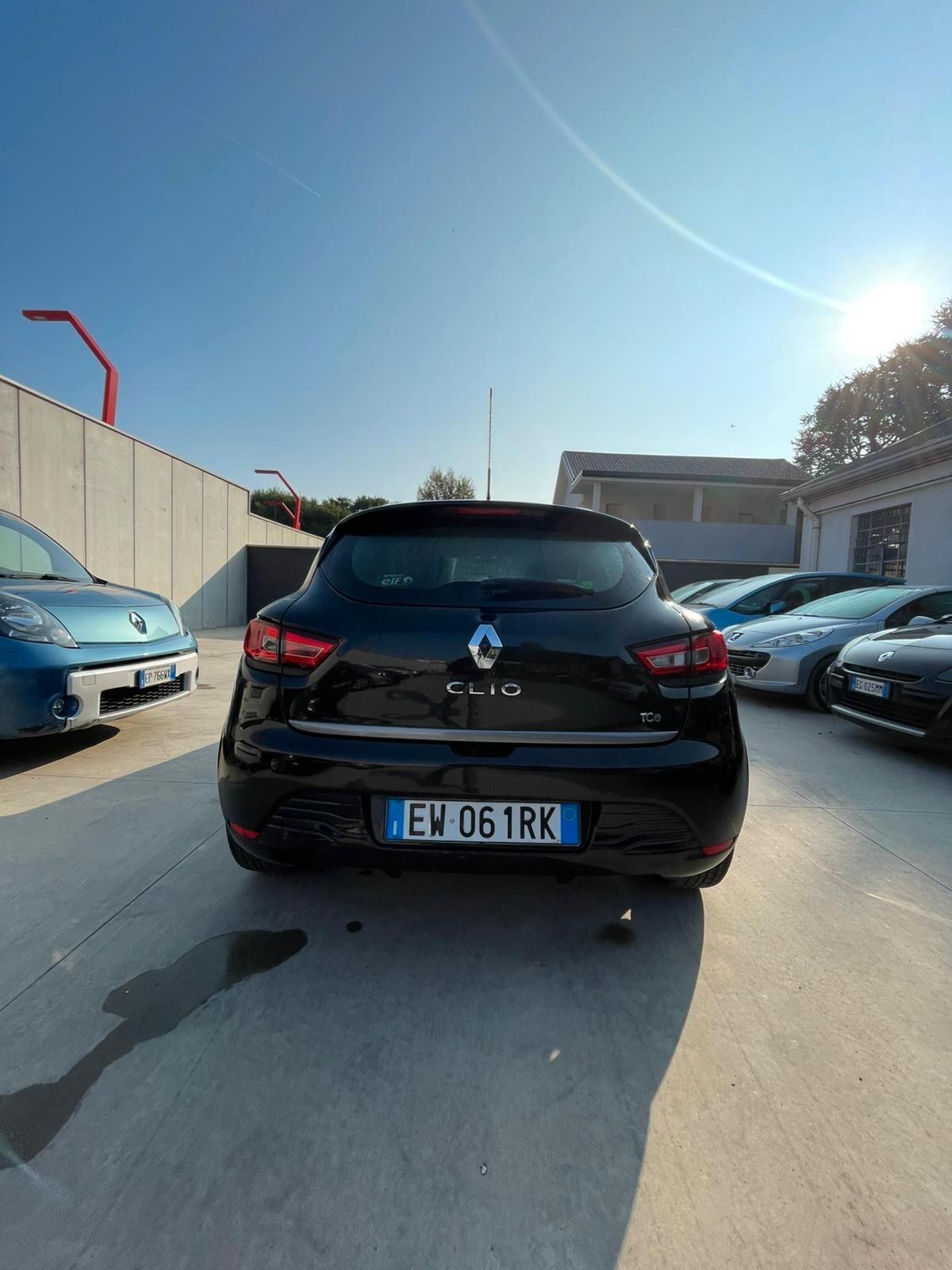 Renault Clio 0.9 TCe 12V 90CV 5 porte Costume National