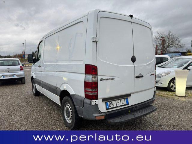 MERCEDES-BENZ Sprinter F37/30 211 CDI TN Furgone