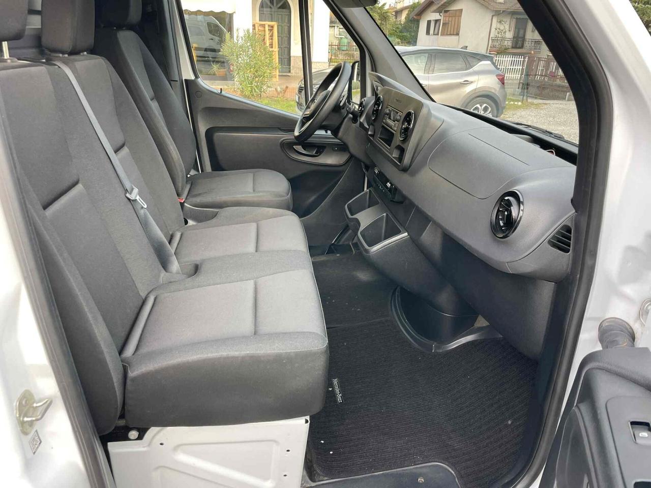 Mercedes-benz eSprinter Elettrico Furgone