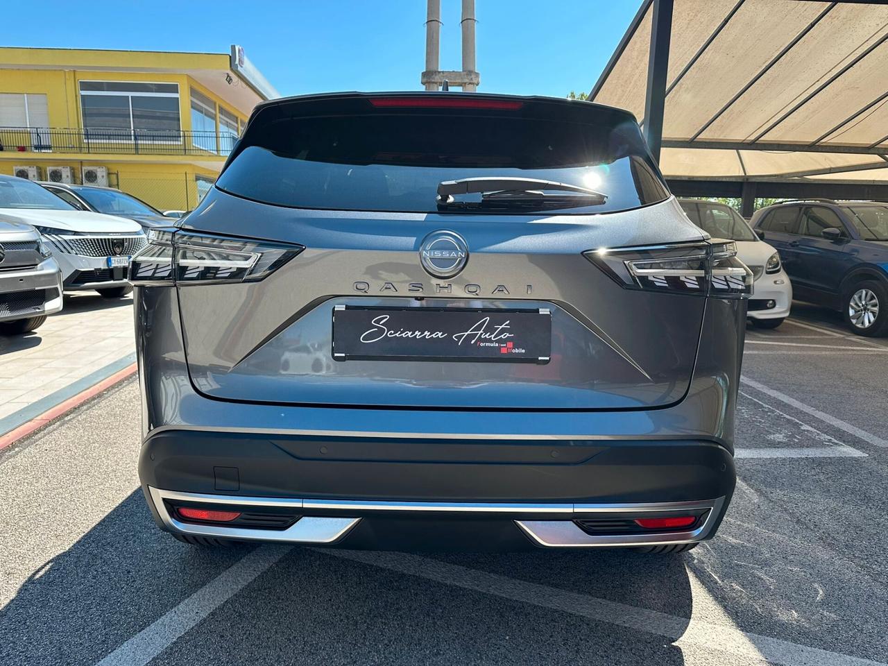 Nissan Qashqai MHEV 158 CV Xtronic Tekna *HEAD UP*TETTO PANO*