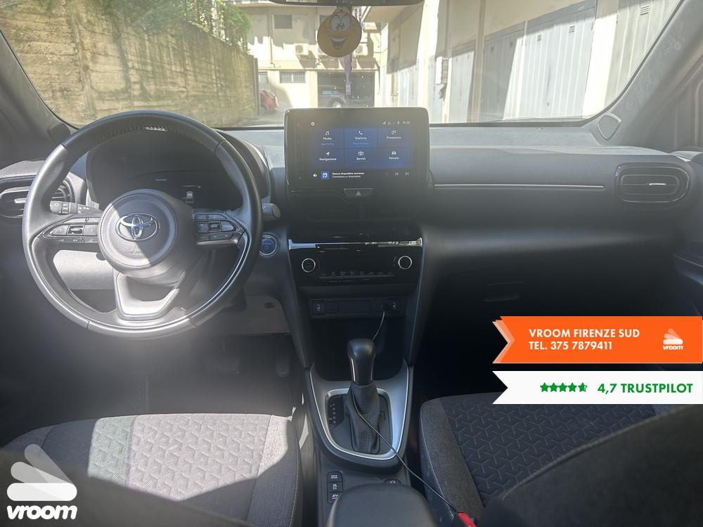 TOYOTA Yaris Cross Yaris Cross 1.5 Hybrid 5p. E...