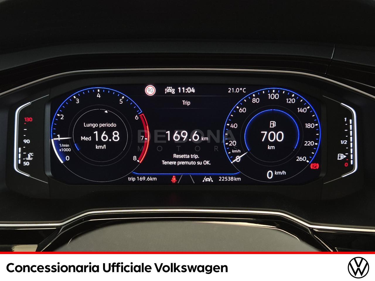 Volkswagen Taigo 1.0 tsi r-line 115cv