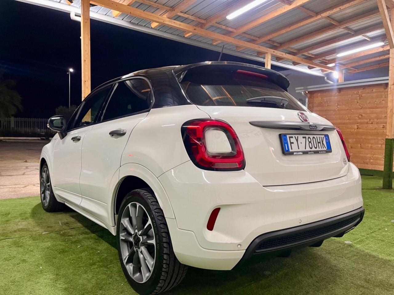 Fiat 500X 1.0 T3 120 CV Sport