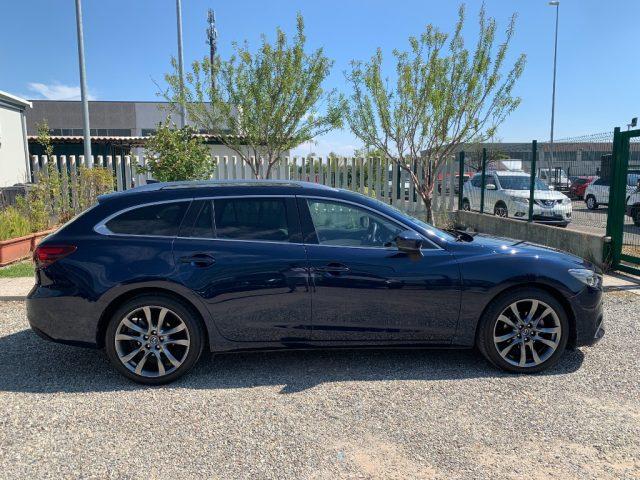 MAZDA 6 2.2L Skyactiv-D 175CV Wagon Exceed