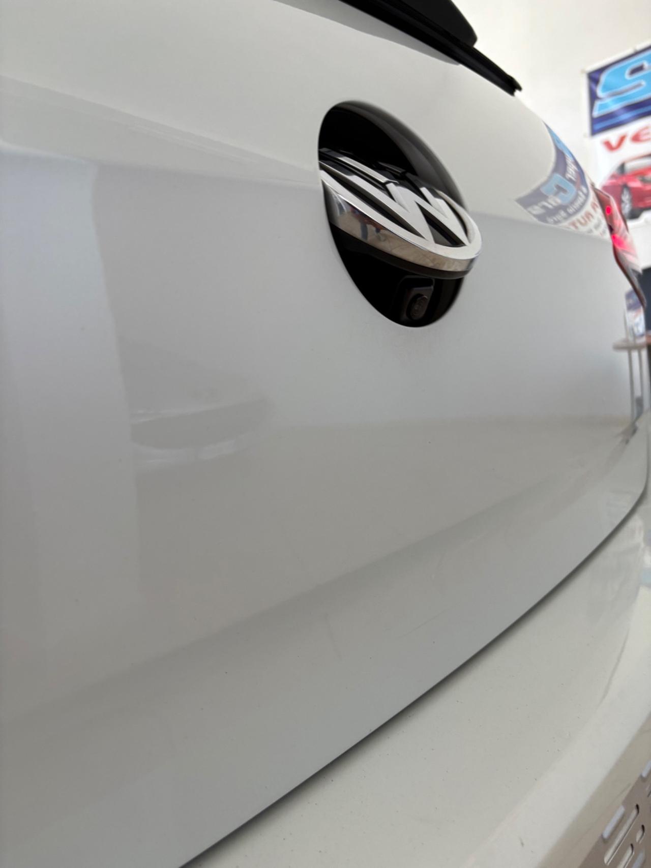 Volkswagen 7,5 full optional tetto apribile