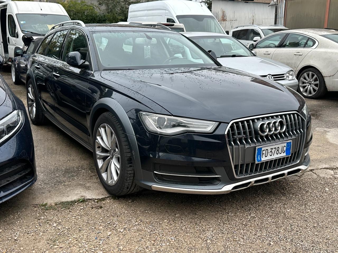 Audi A6 allroad A6 allroad 3.0 TDI 218 CV S tronic