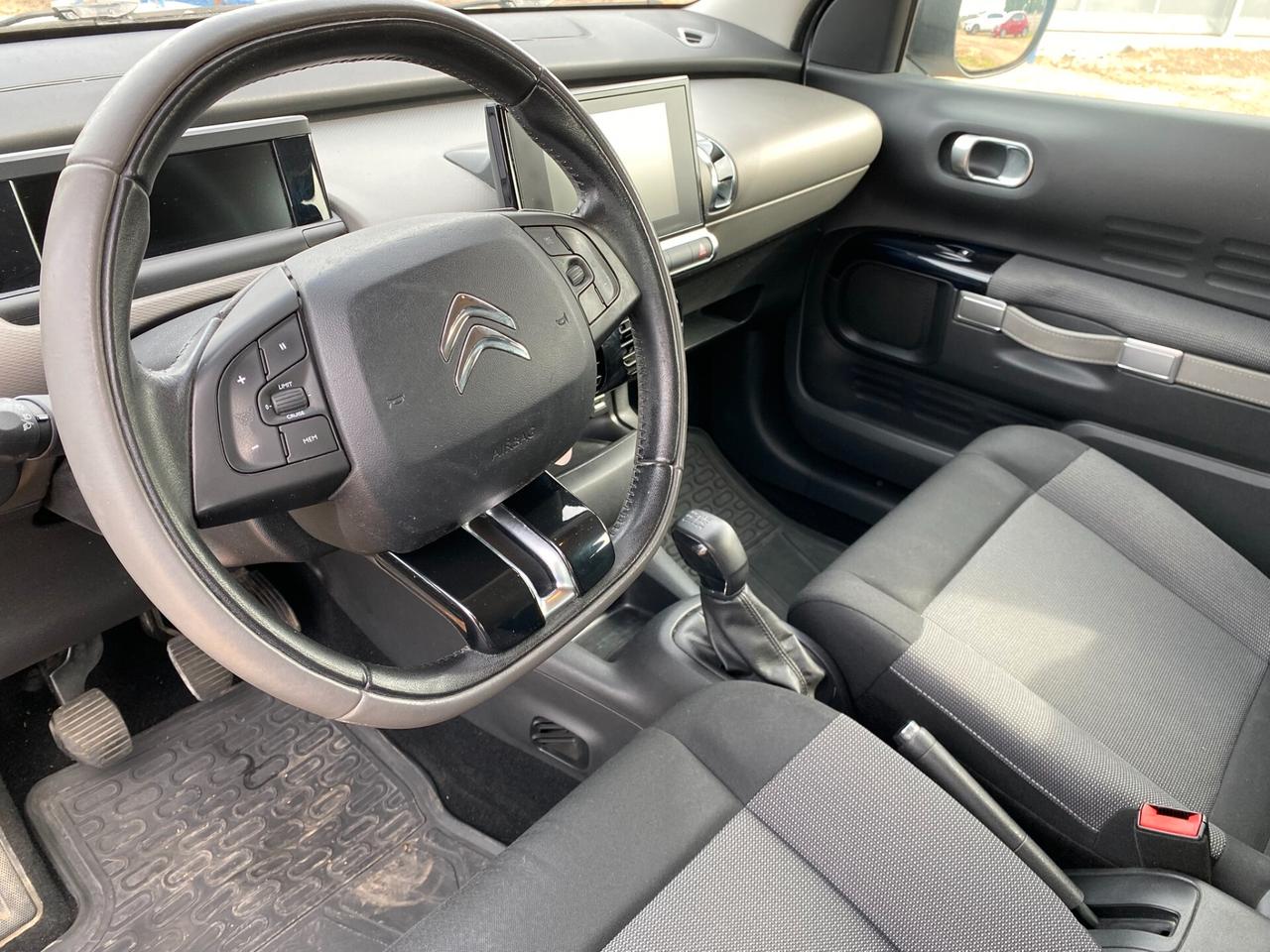 Citroen C4 Cactus 1.6 HDi 100 Cv Shine | 2016