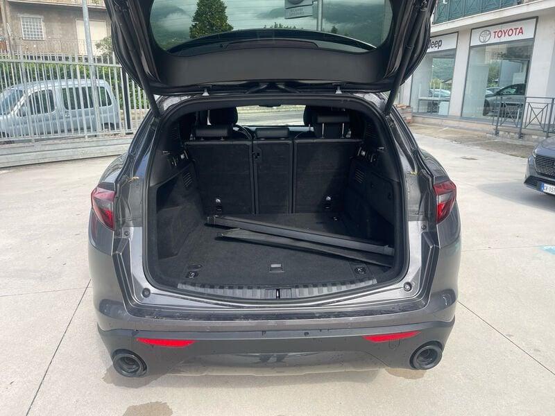 Alfa Romeo Stelvio ALFA ROMEO STELVIO 2.2 rwd 160cv auto