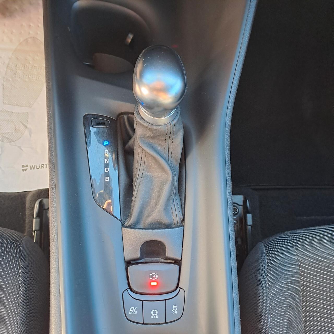 Toyota Ch-R 1.8 Hybrid 122Cv Business