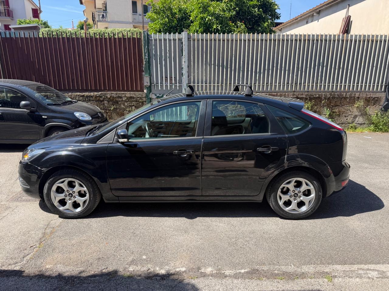 Ford Focus 1.6 TDCi (110CV) 5p. Tit. DPF