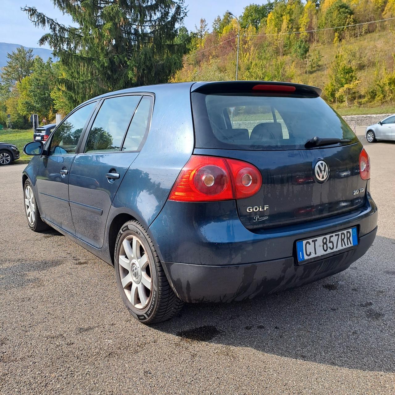Volkswagen Golf 2.0 16V TDI 5p. Comfortline