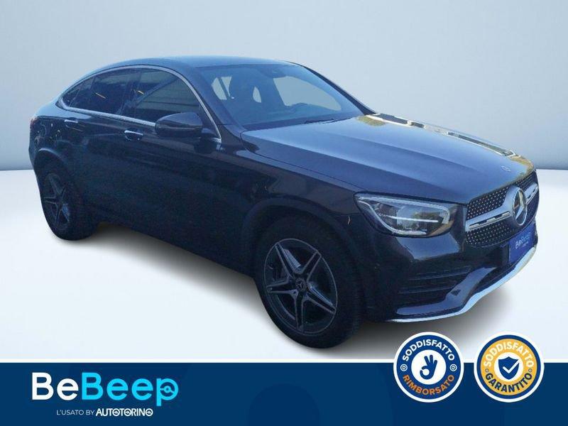 Mercedes-Benz GLC Coupé GLC COUPE 300 D PREMIUM PLUS 4MATIC AUTO
