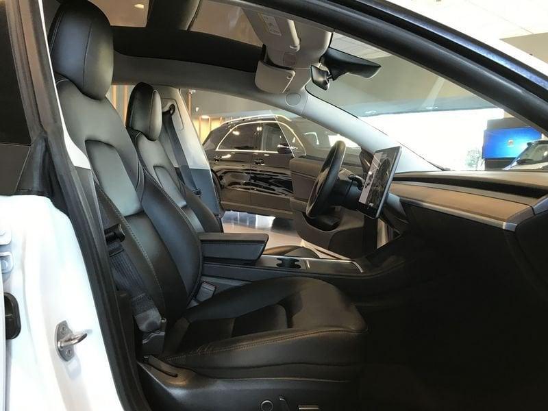 Tesla Model 3 Model 3 Long Range Performance AWD