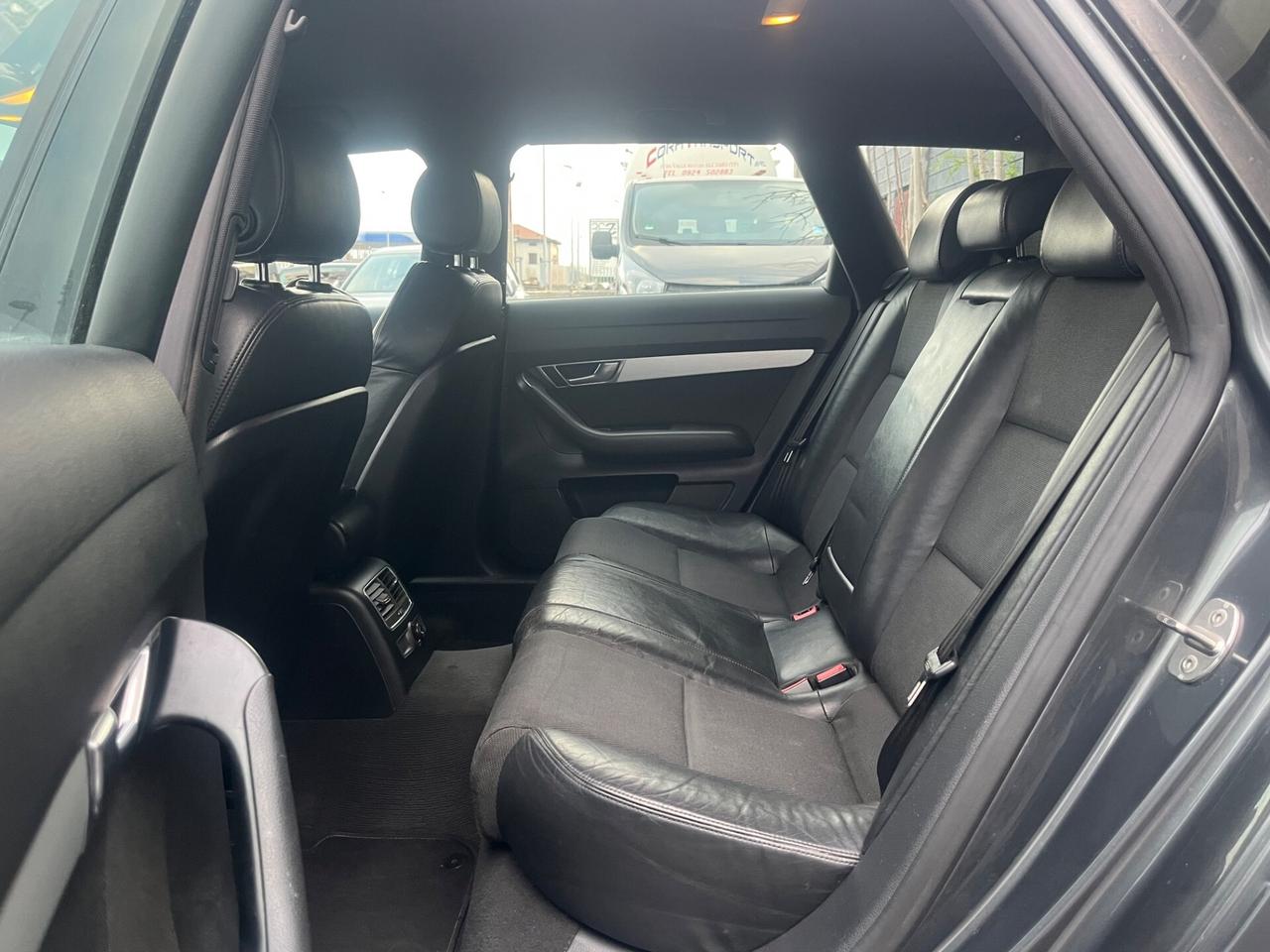 Audi A6 Avant 2.7 V6 TDI S-line Automatica