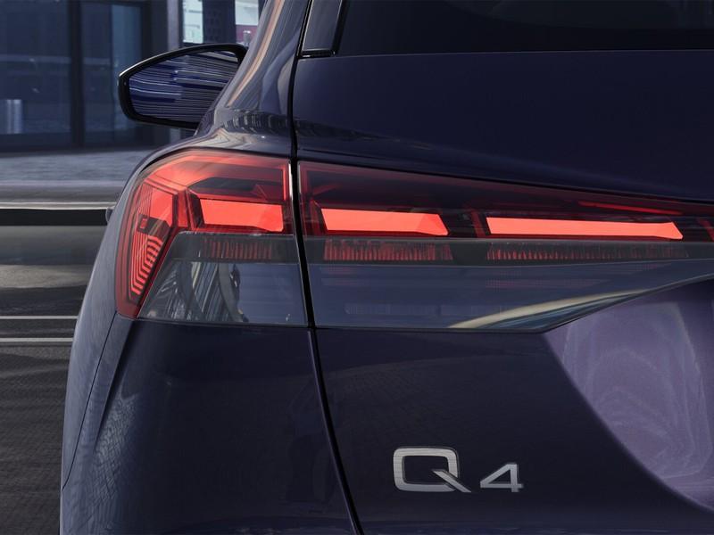 Audi Q4 50 business advanced quattro