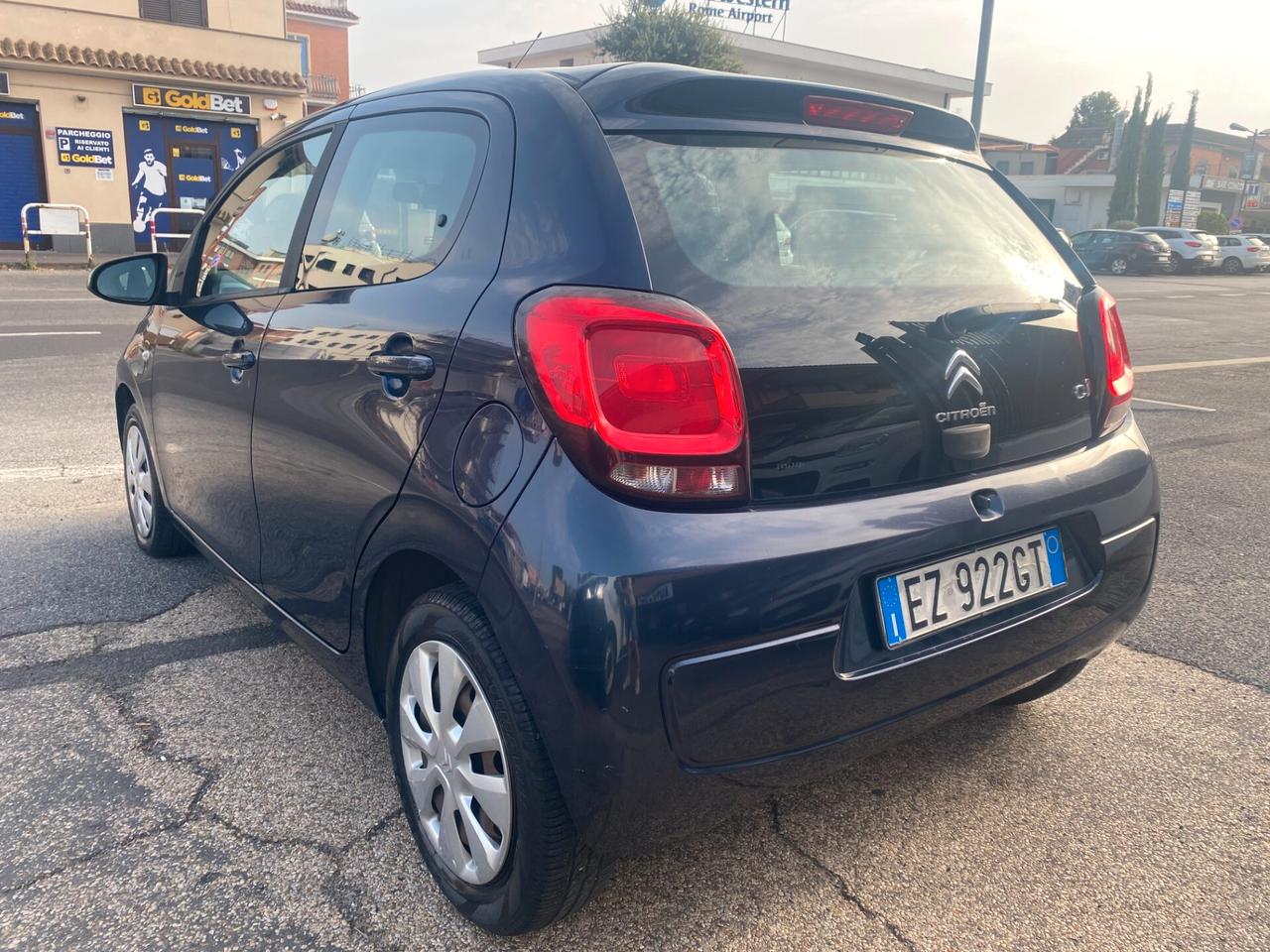CITROEN C1 1.0 VTi 69Cv 5porte Feel