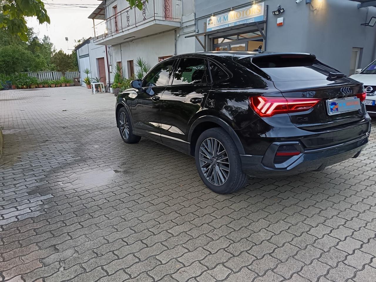 AUDI Q3 SPB 35 TDI S tronic S line edition ProMMo