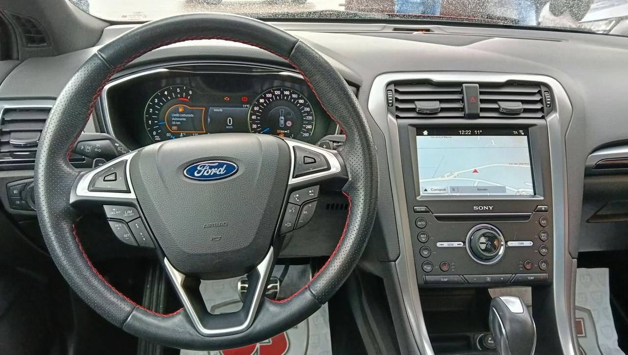 FORD MONDEO 2.0 MTJ-AUTO-RETROC-TETTO